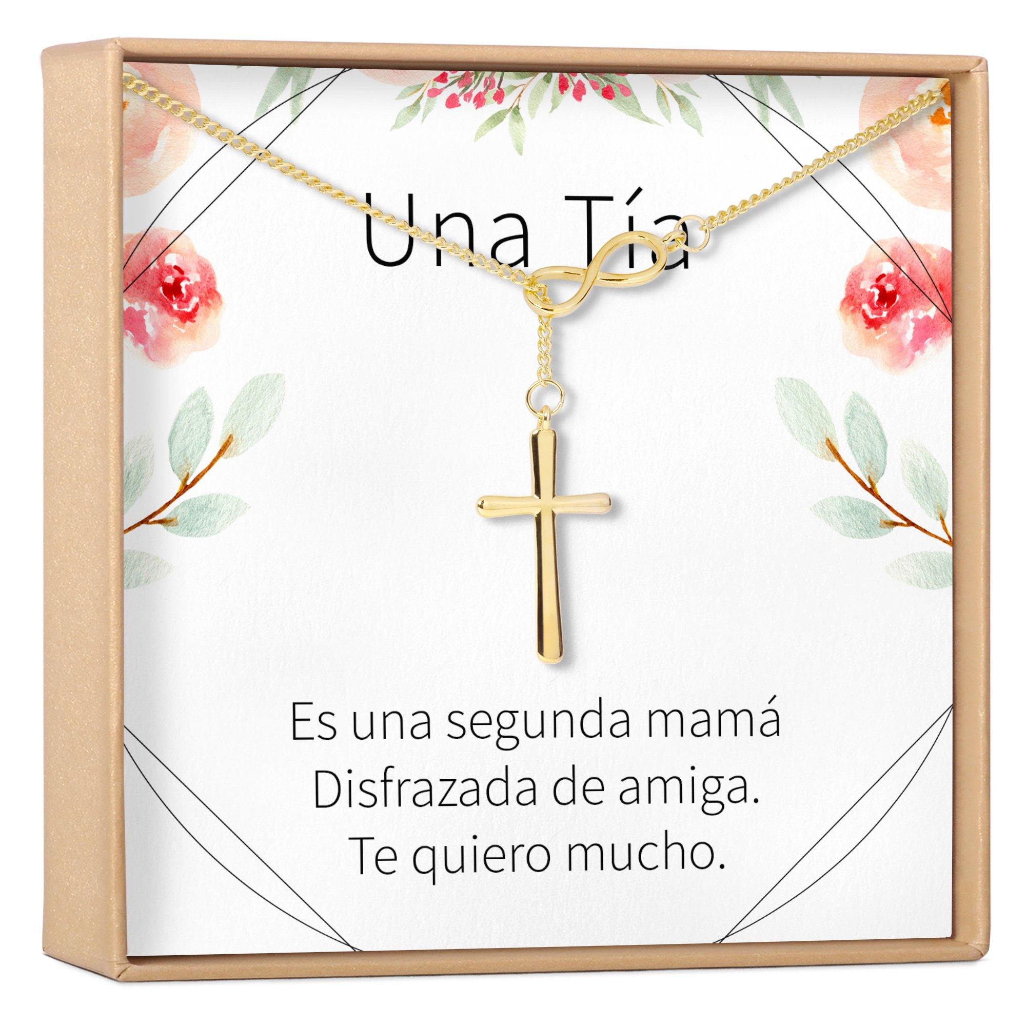 Collar Regalo Para Tia