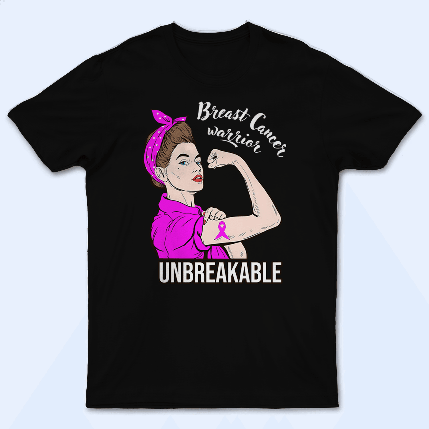 Color Warrior - Personalized Custom T Shirt - Birthday, Loving, Funny Gift for Nurse, CNA, Healthcare, Registered RN