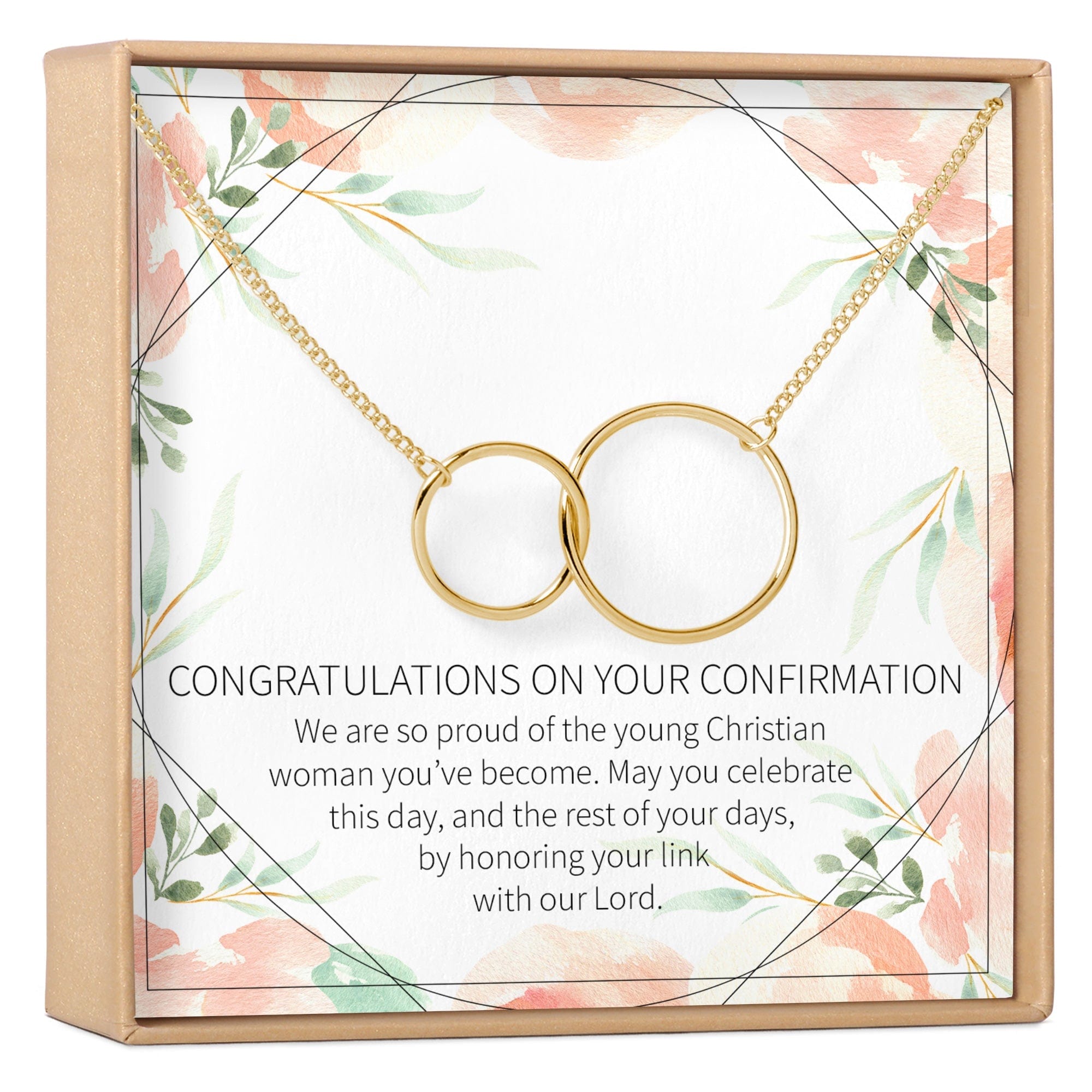 Confirmation Necklace