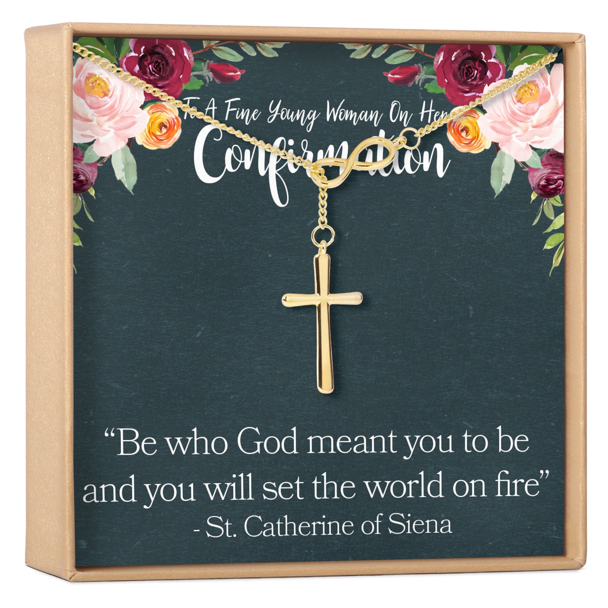 Confirmation Necklace, Multiple Styles