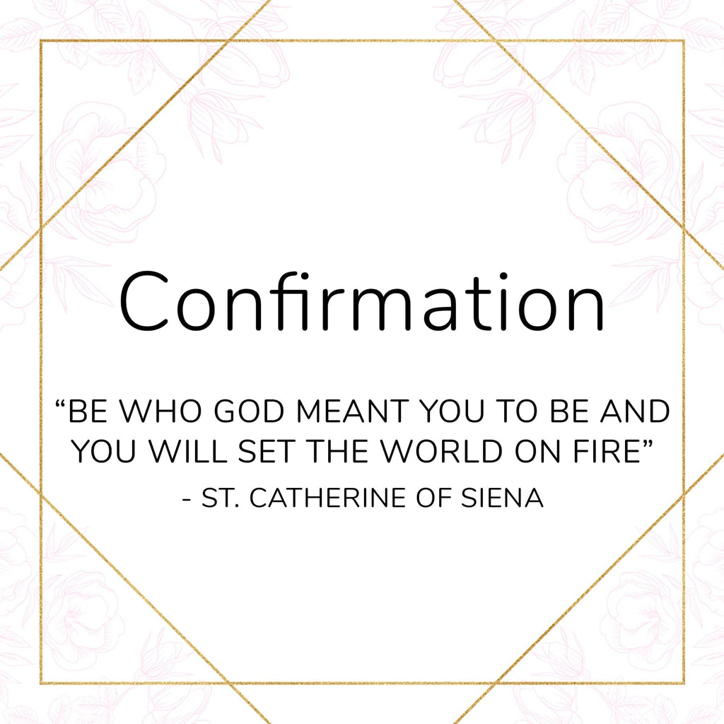 Confirmation Spa Gift Box