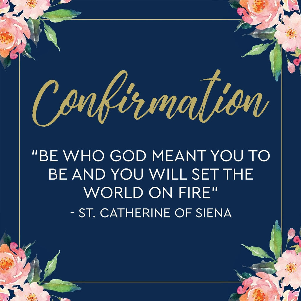 Confirmation Spa Gift Box