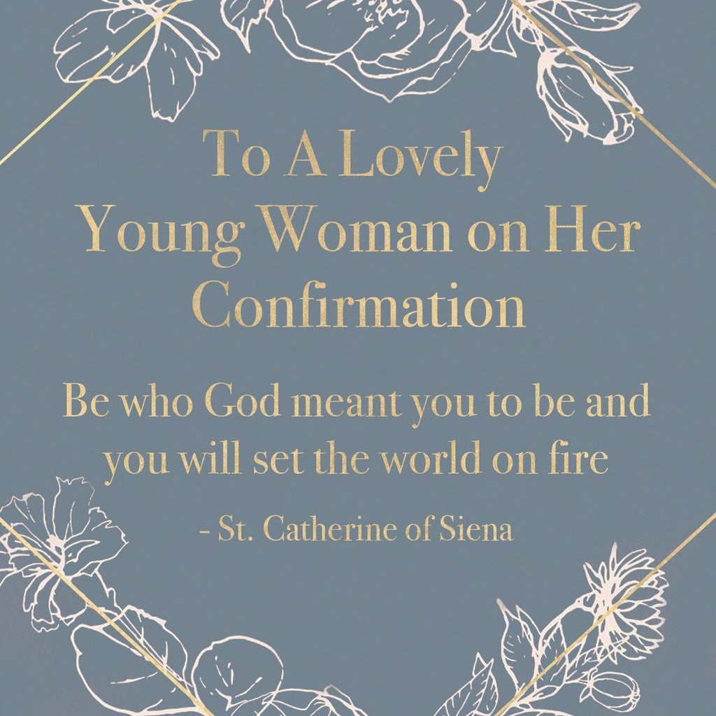 Confirmation Spa Gift Box