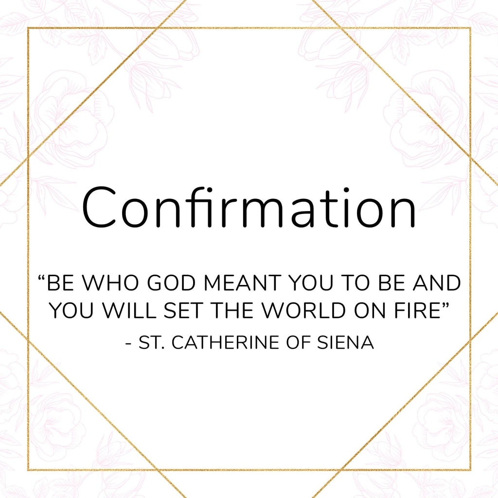 Confirmation Spa Gift Box