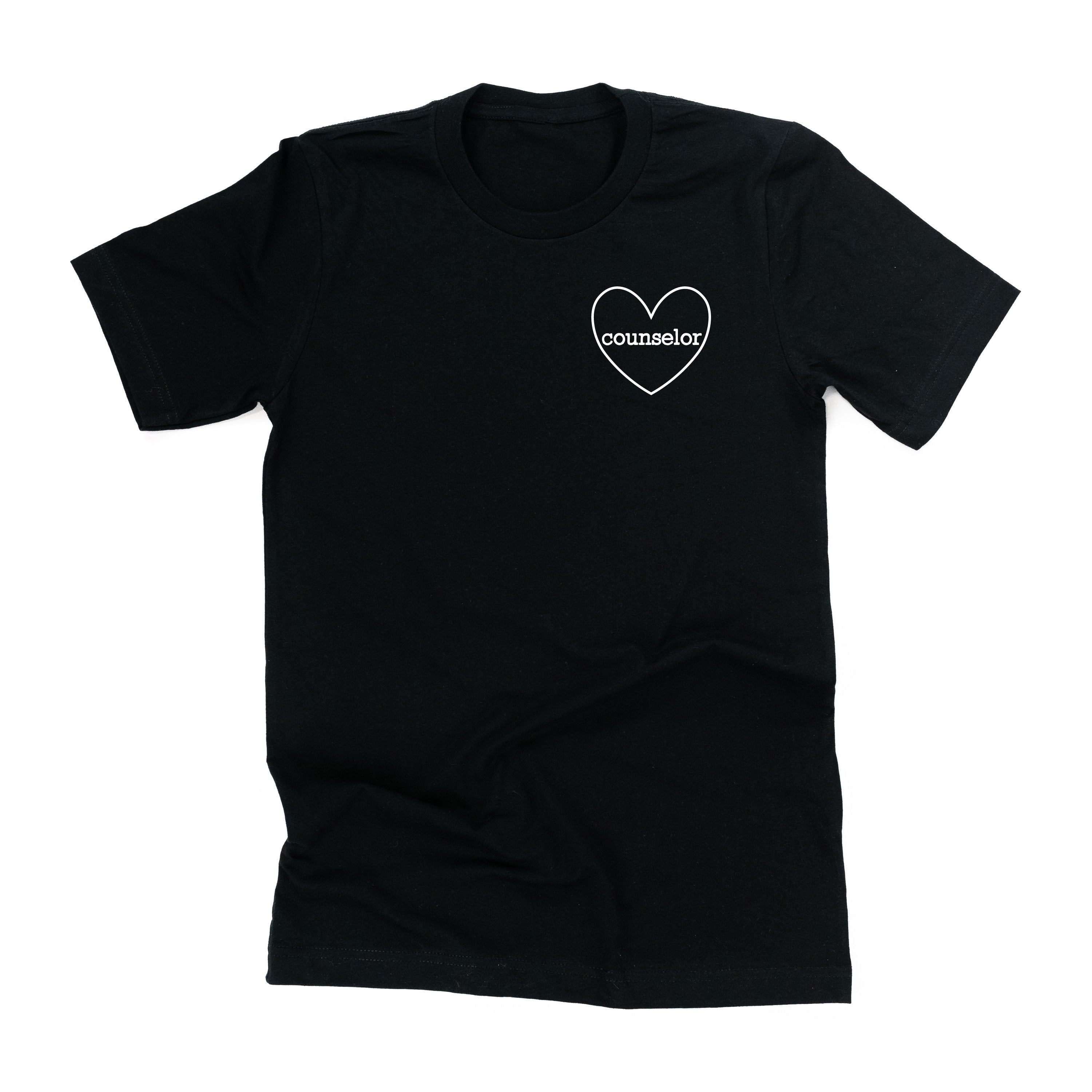 Counselor (Heart Around) - Unisex Tee