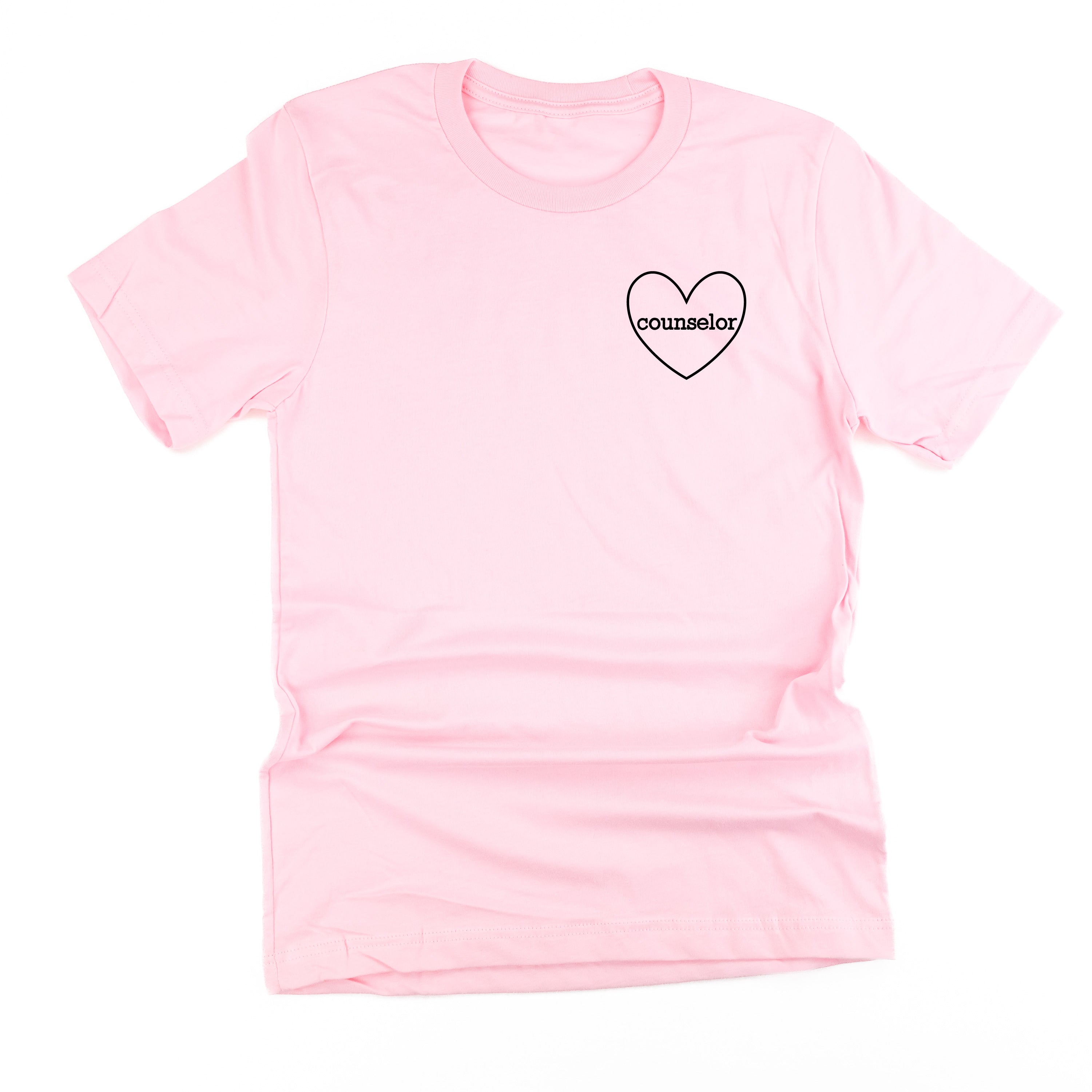 Counselor (Heart Around) - Unisex Tee