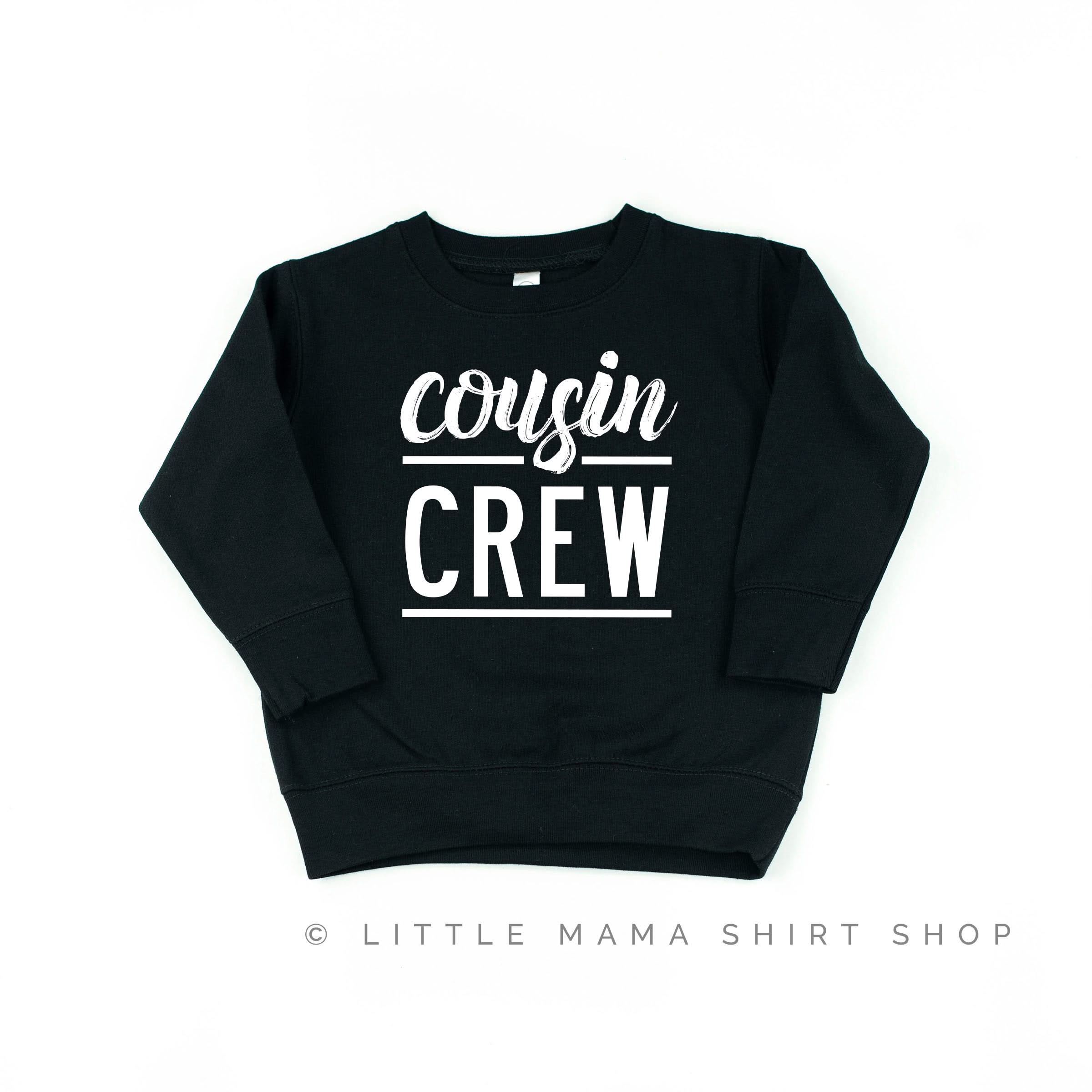 Cousin Crew - Design #1 - Child Sweater