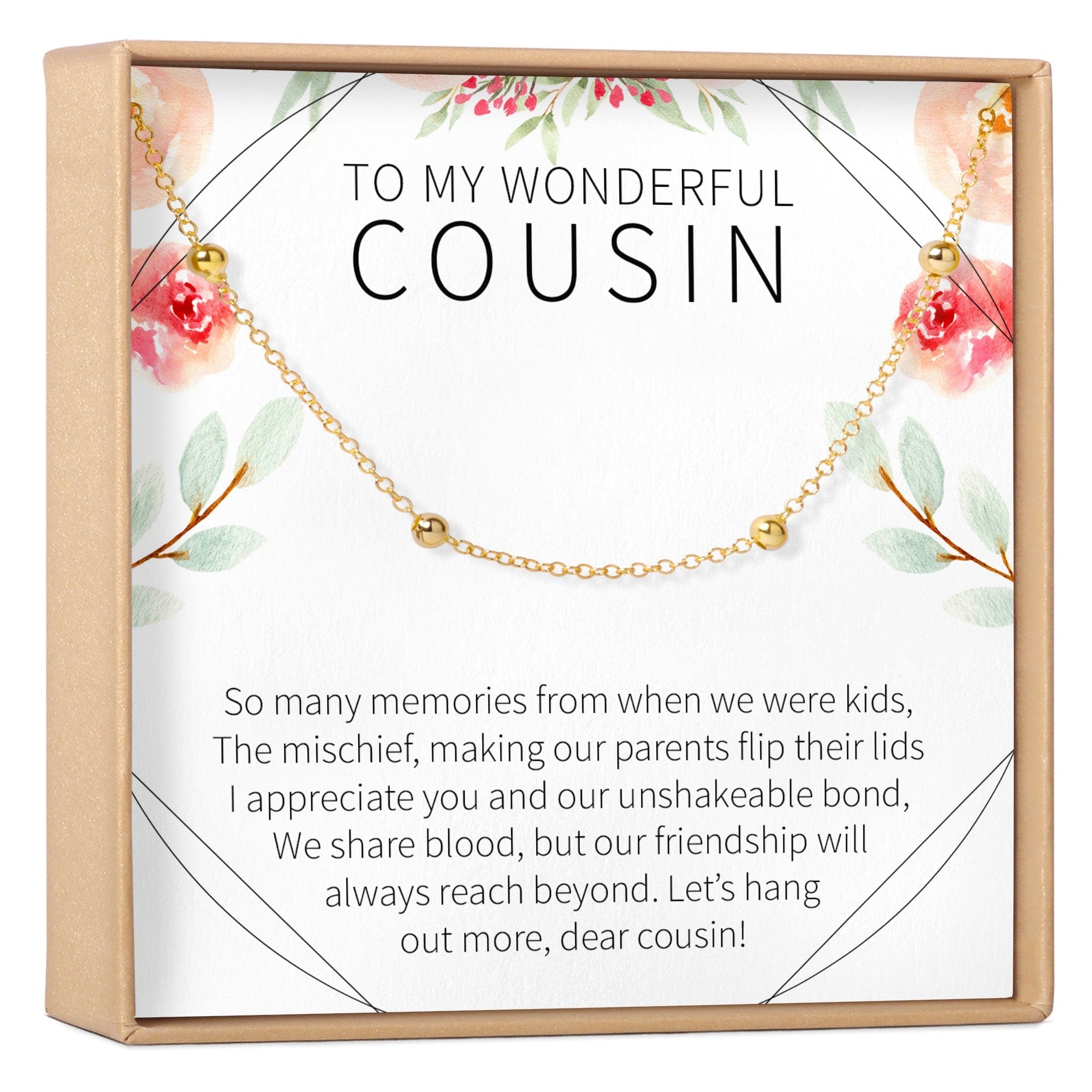 Cousins Bracelet