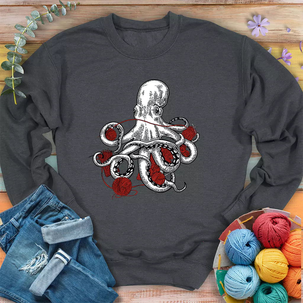 Craftopus Sweatshirt