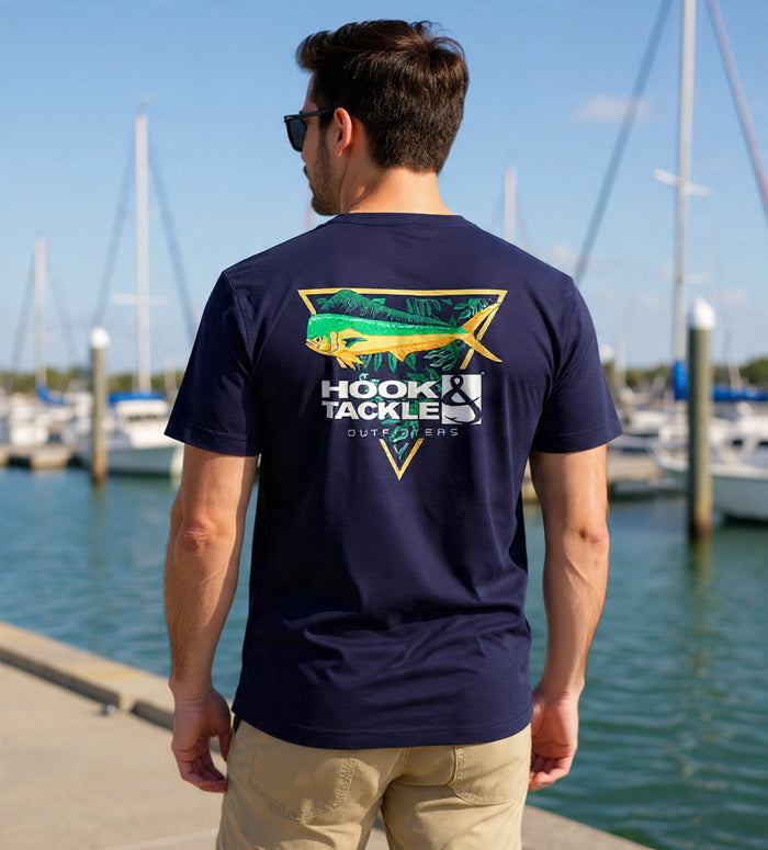 Men&#39;s Mahi Tropics Premium T-Shirt