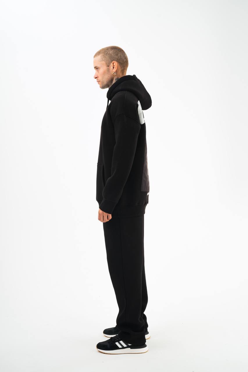 Oversize &#39;Creed&#39; Muhammad Ali Graphic Hoodie - Boxing Inspired Streetwear Sweatshirt