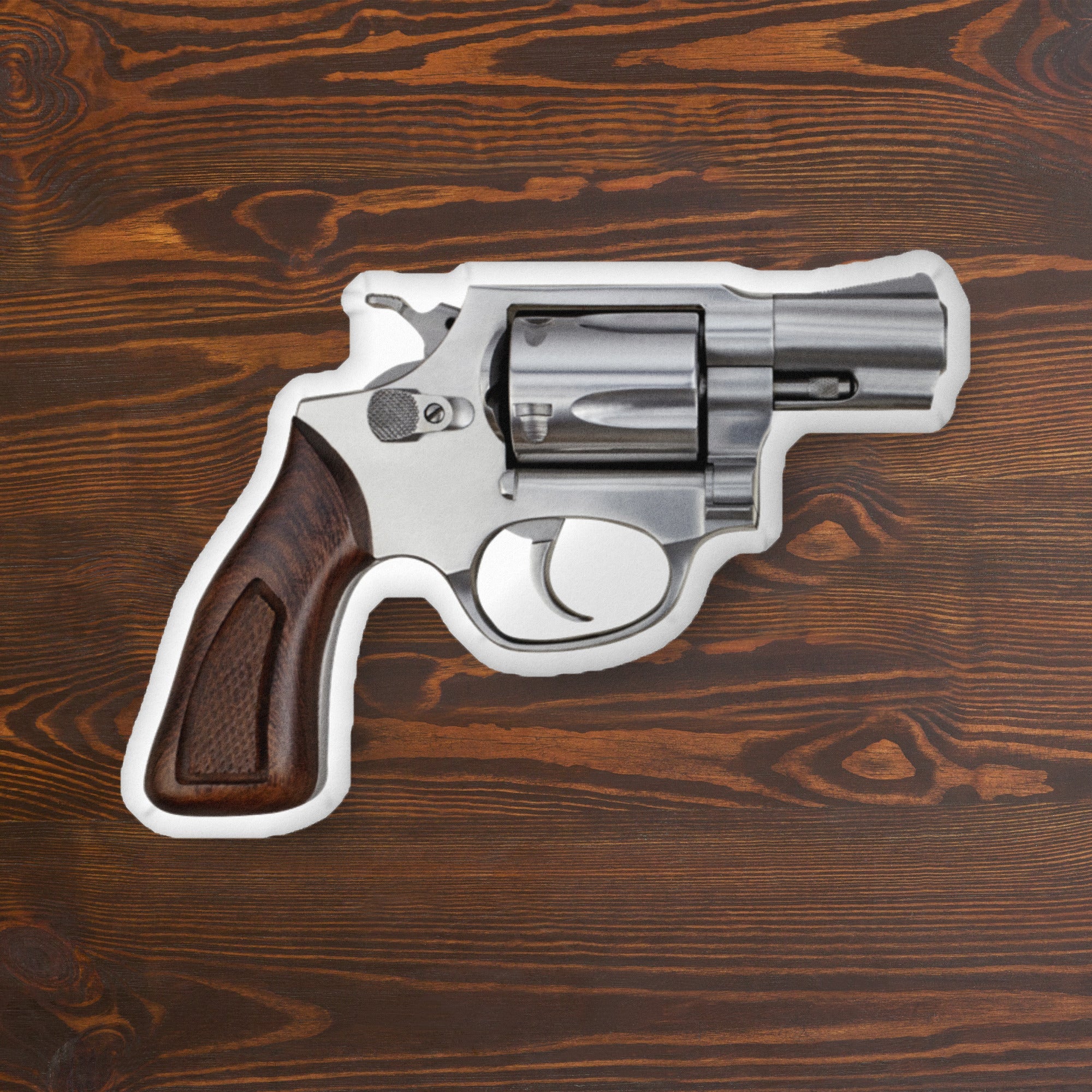 Revolver Pillow - Pewlow Collection