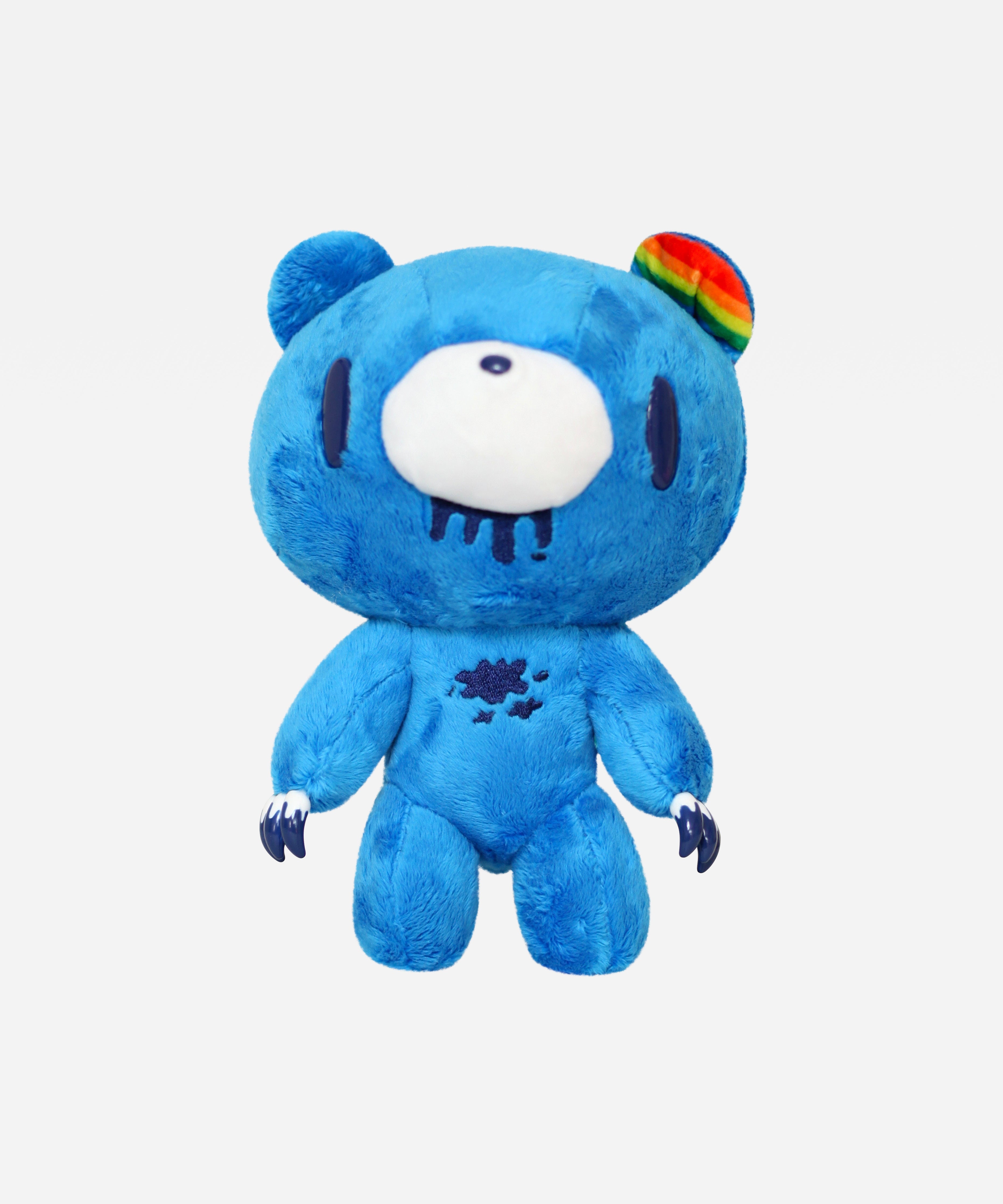 Gloomy Bear Blue Pride 8&amp;quot; Plush