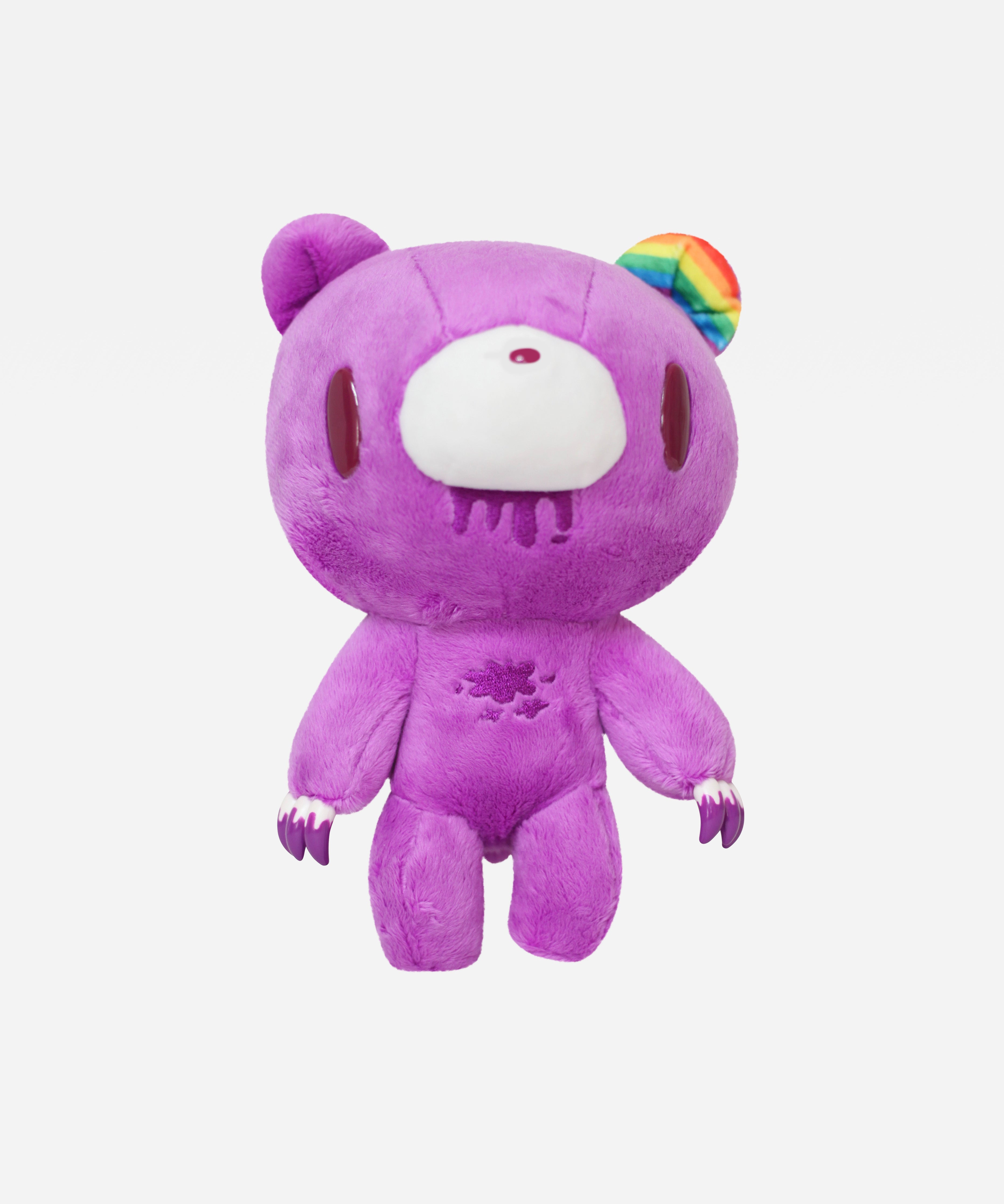 Gloomy Bear Purple Pride 8&amp;quot; Plush