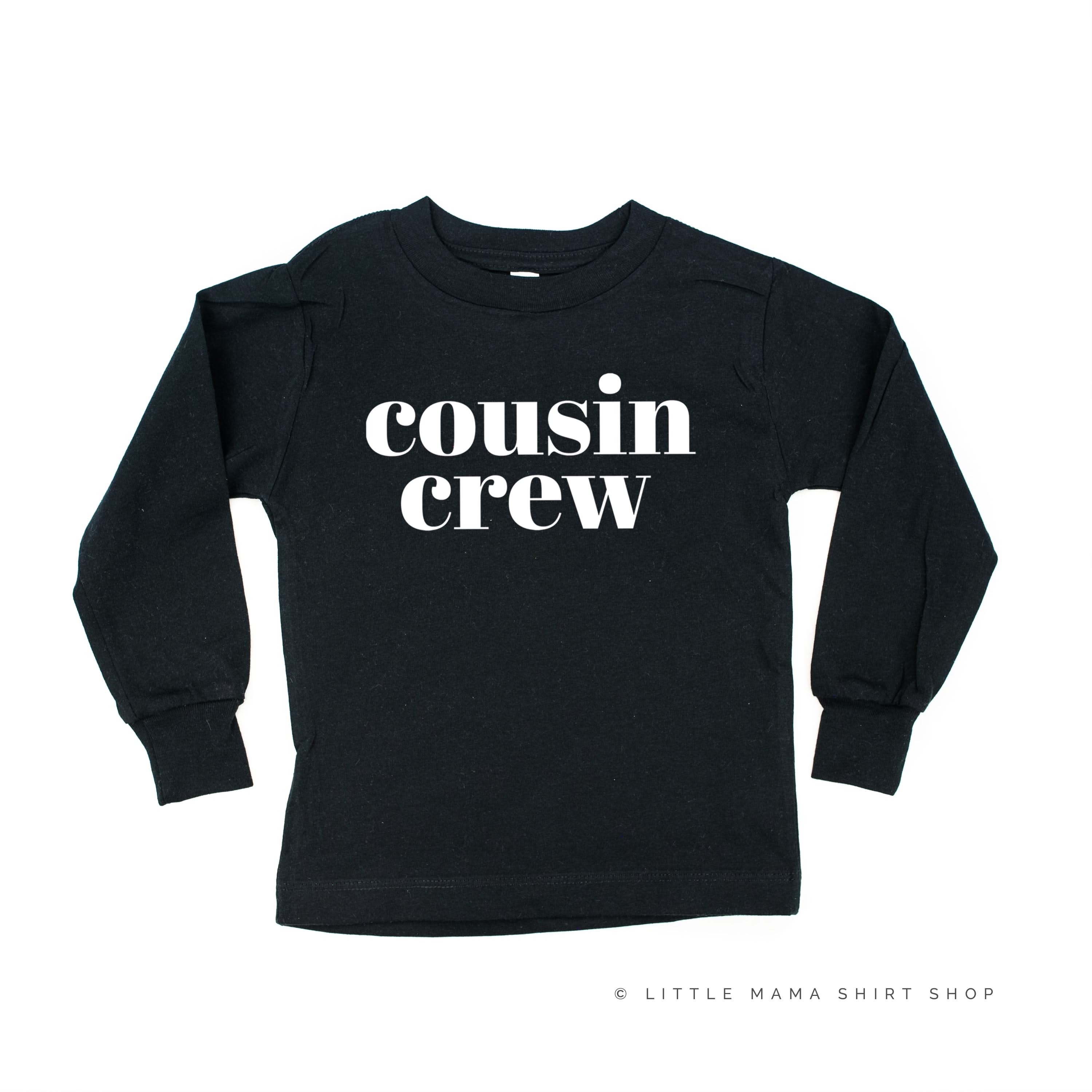 Cousin Crew - Classic - Child Long Sleeve Tee