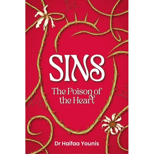 Sins: Poison of the Heart - Paperback