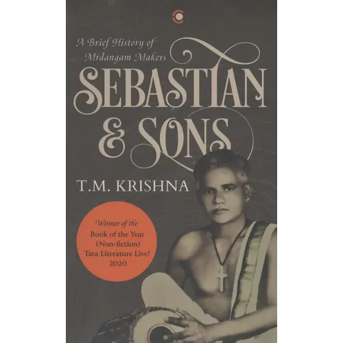 Sebastian and Sons - Paperback