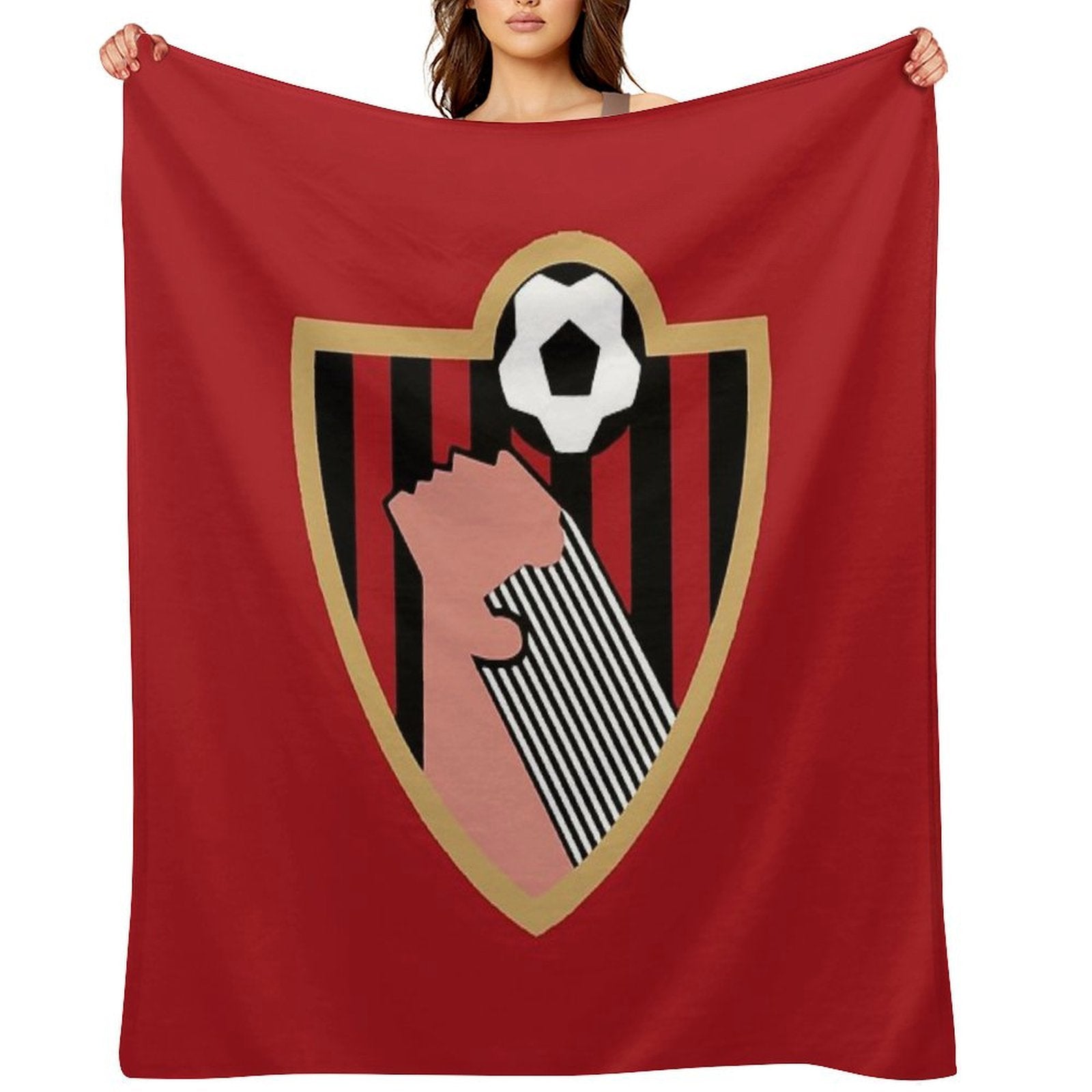 1974 Logo Throw Blanket