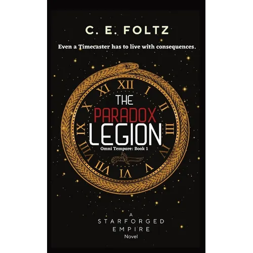 The Paradox Legion: Omni Tempore: Book 1 - Paperback