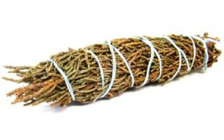 Home fragrance Smudging Herbs Juniper Smudge stick 3.0&amp;quot; -1 Bundle