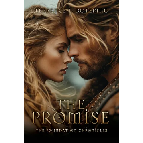 The Promise: The Foundation Chronicles - Paperback