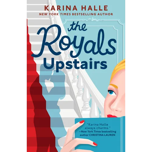 The Royals Upstairs - Paperback