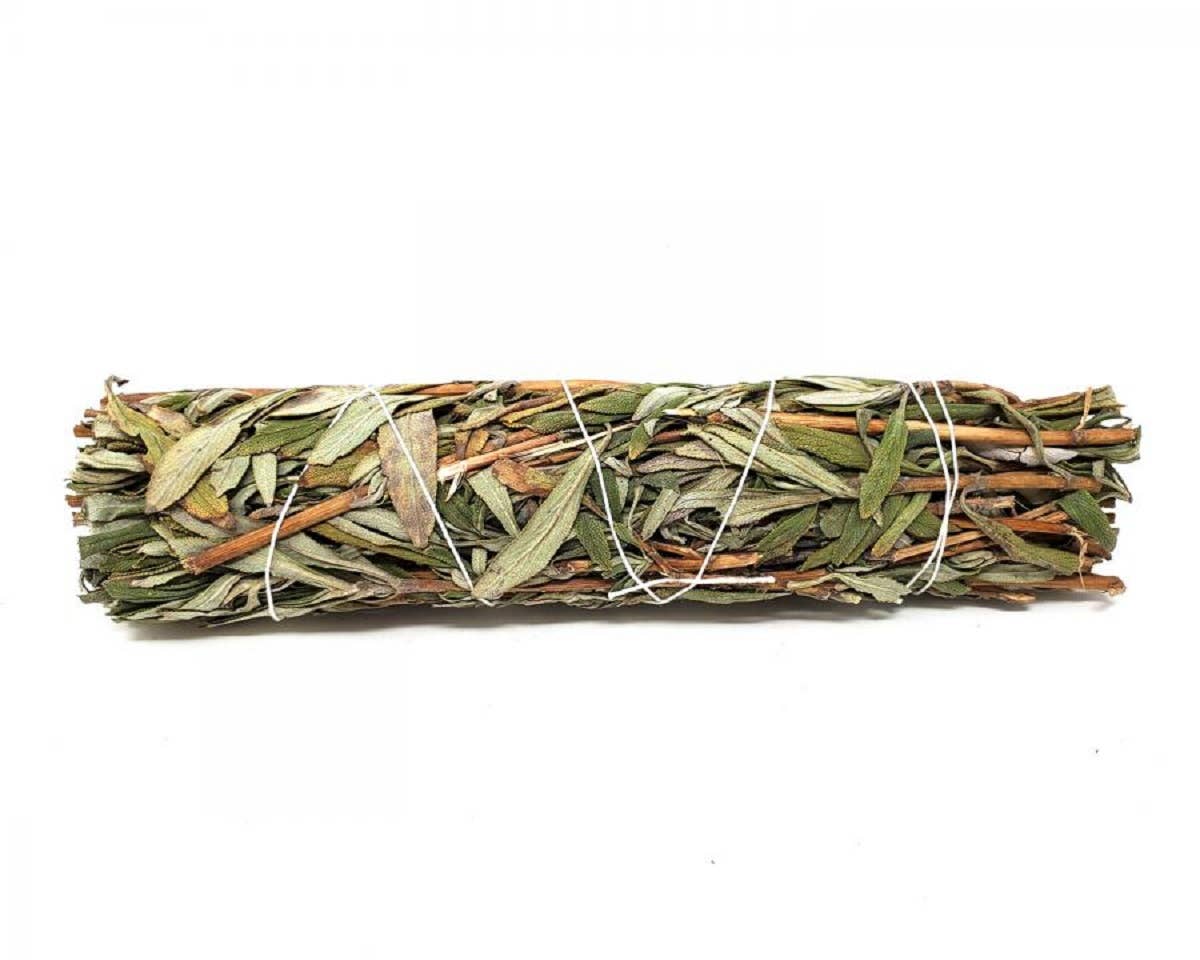 Wild Lavender Smudge Stick (Purple Sage) 7&amp;quot;-9&amp;quot; - 2 Bundles