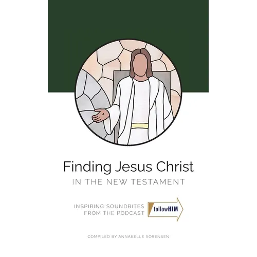 Finding Jesus Christ in the New Testament - Paperback