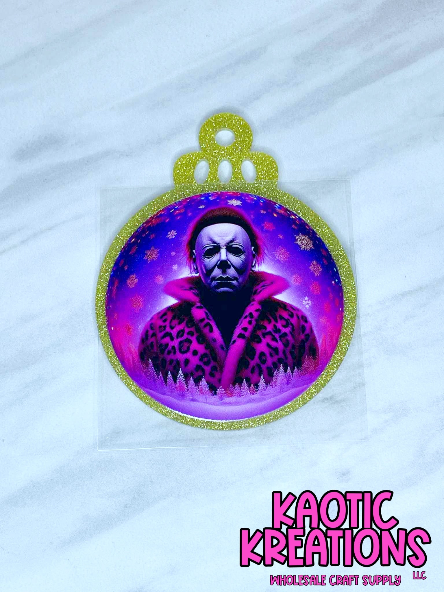 UV DTF ORNAMENT 2F-125 WRAP A20 (1ct)