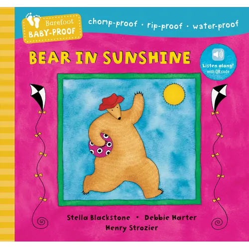 Bear in Sunshine - Paperback
