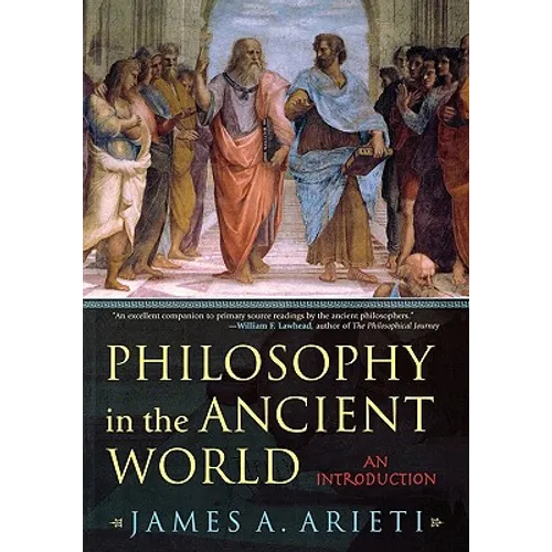 Philosophy in the Ancient World: An Introduction - Paperback