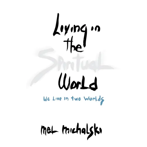 Living in the Spiritual World: We Live in Two Worlds - Paperback