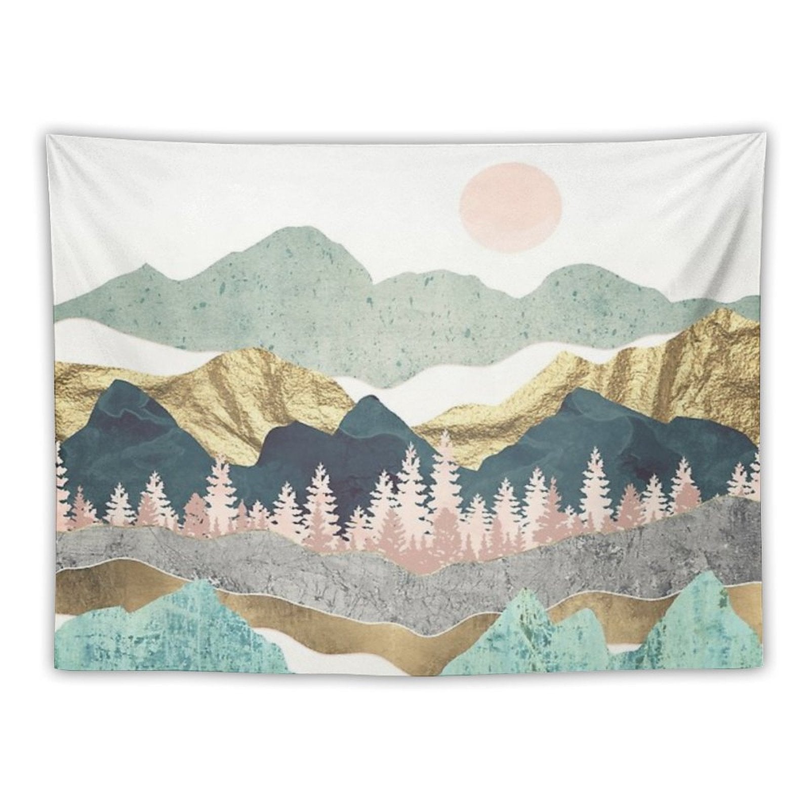 Summer Vista Tapestry
