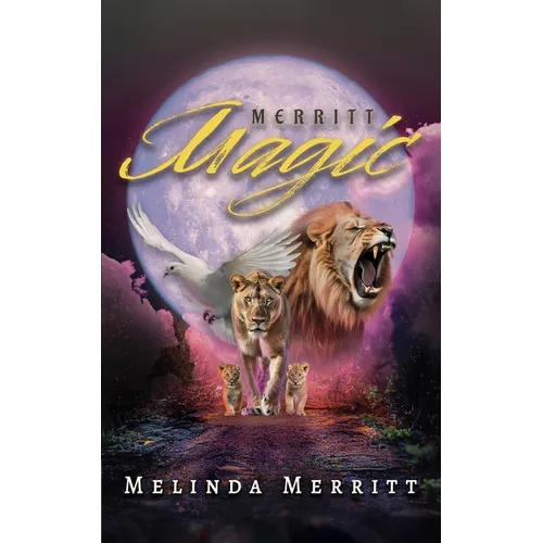 Merritt Magic - Paperback