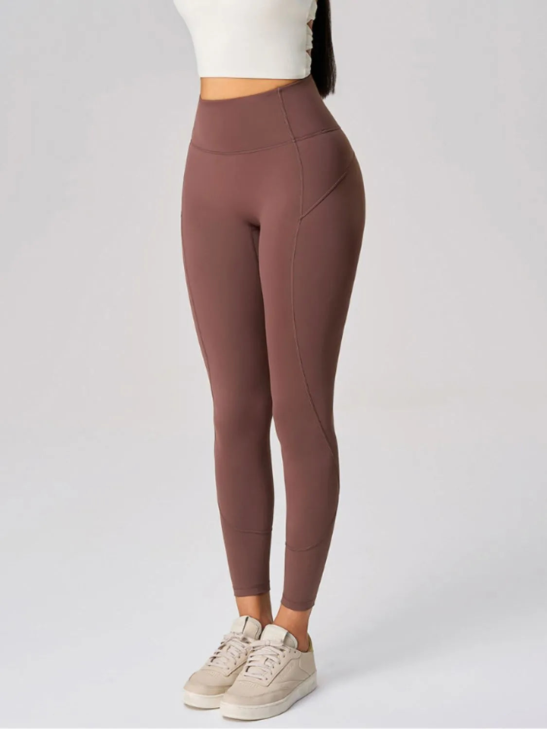 SculptFit High Waist Pocket Leggings