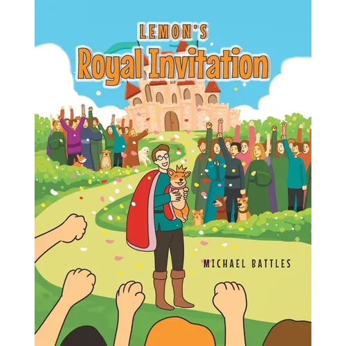 Lemon&amp;#39;s Royal Invitation - Paperback