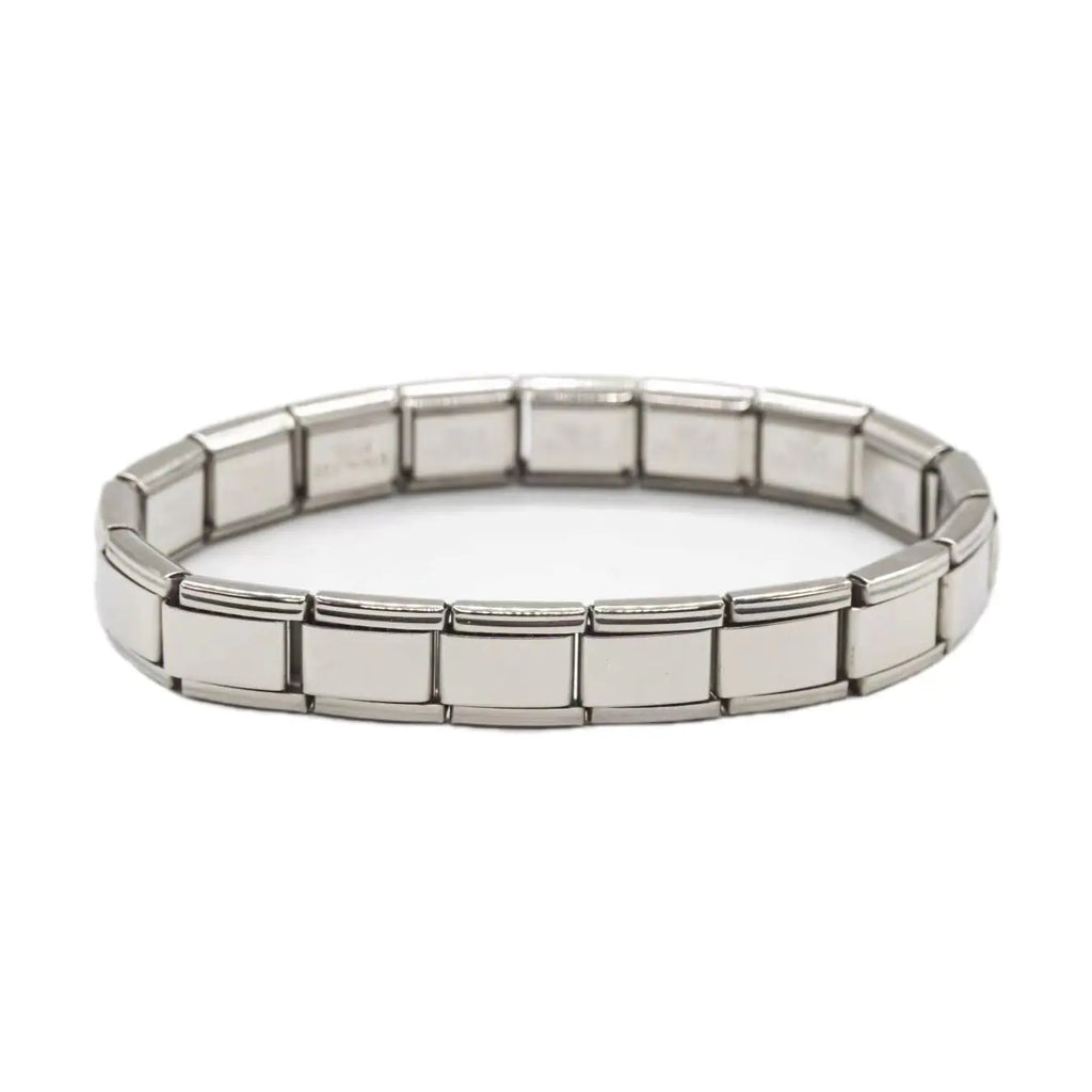 Style Loft Collection Faylenne Concerto Stainless Steel Adjustable Bracelet