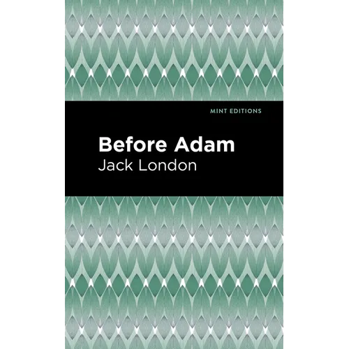 Before Adam - Paperback