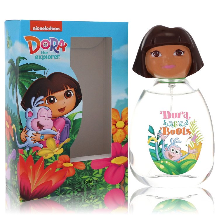 Dora and Boots by Marmol &amp;amp; Son Eau De Toilette Spray 3.4 oz for Women