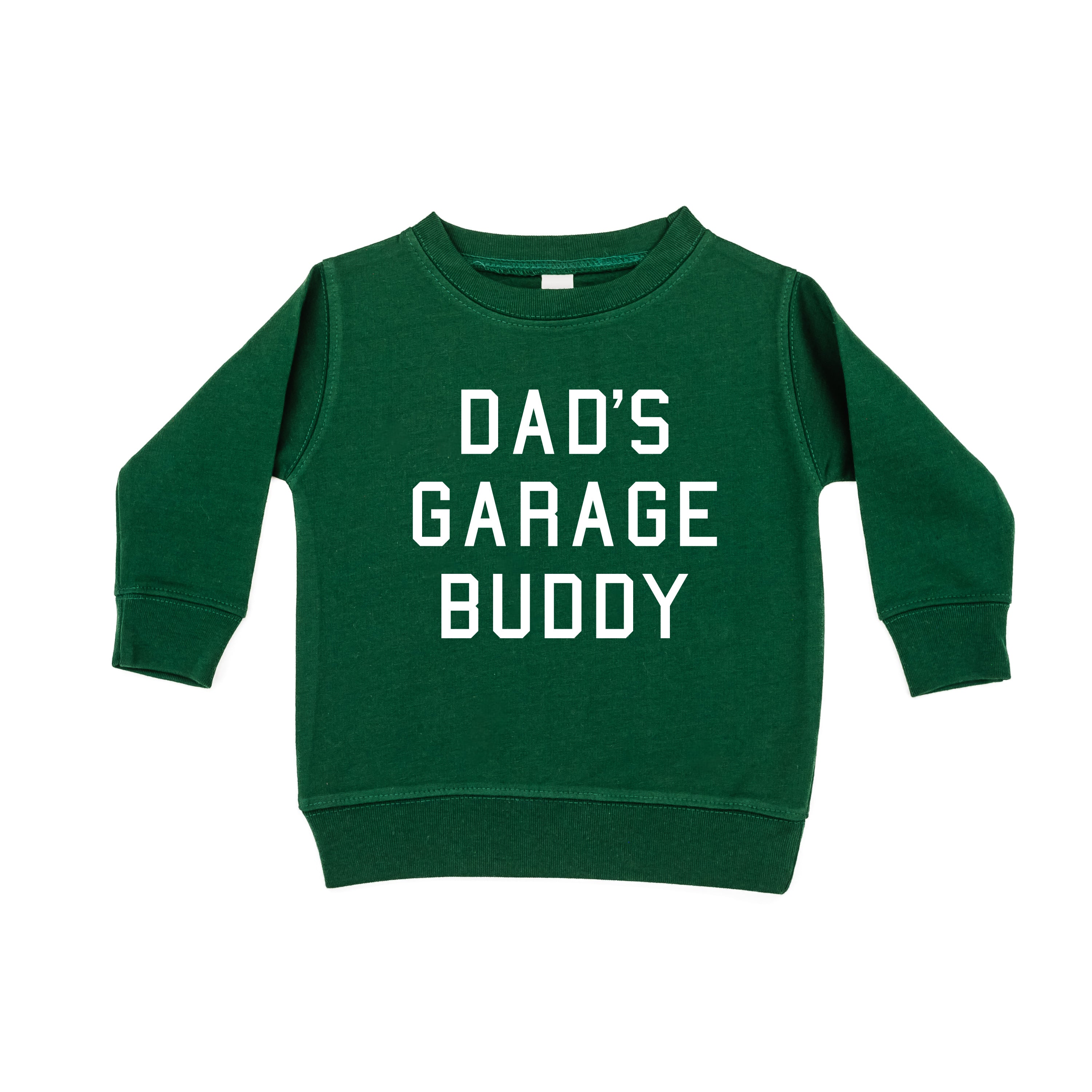 Dad&#39;s Garage Buddy - Child Sweater