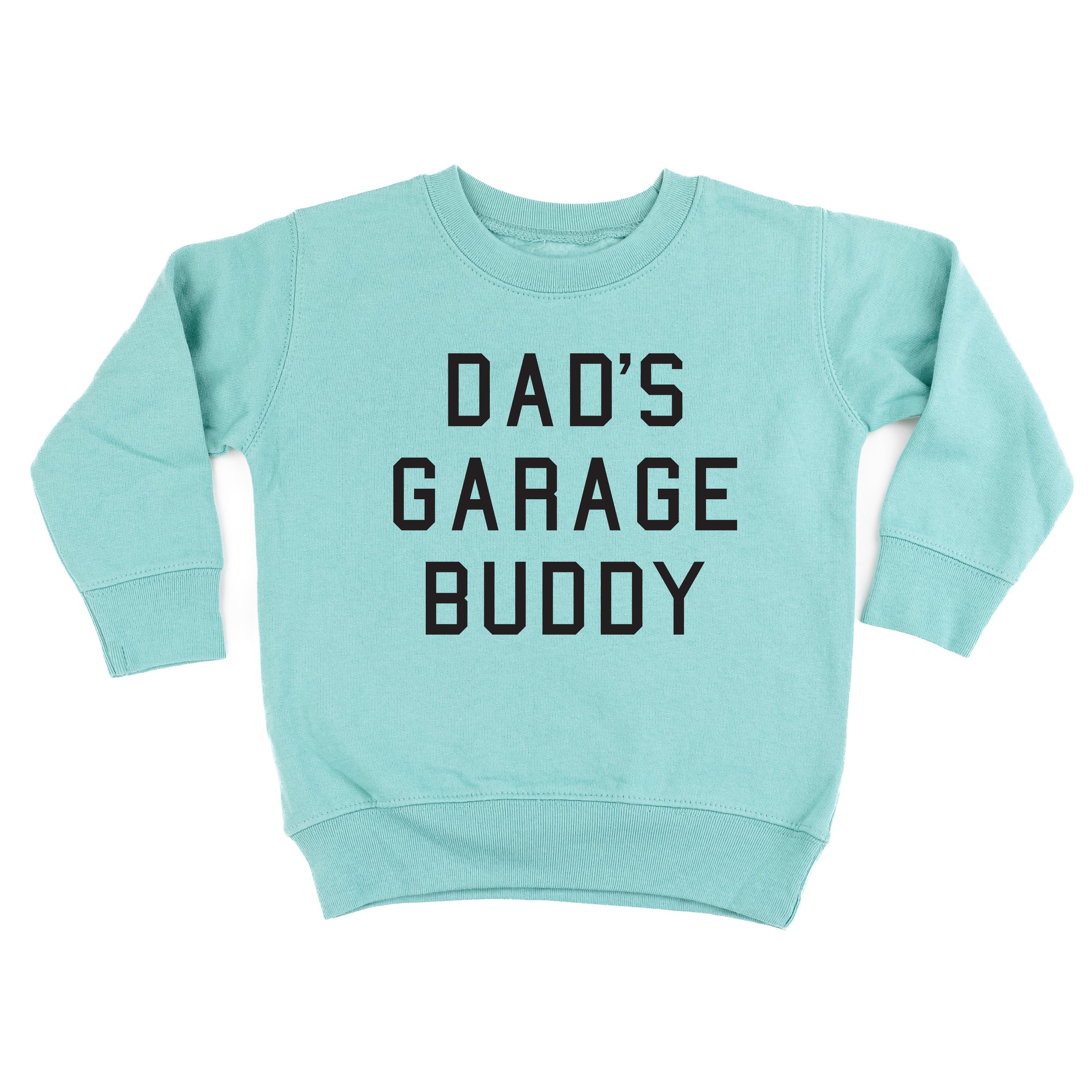 Dad&#39;s Garage Buddy - Child Sweater