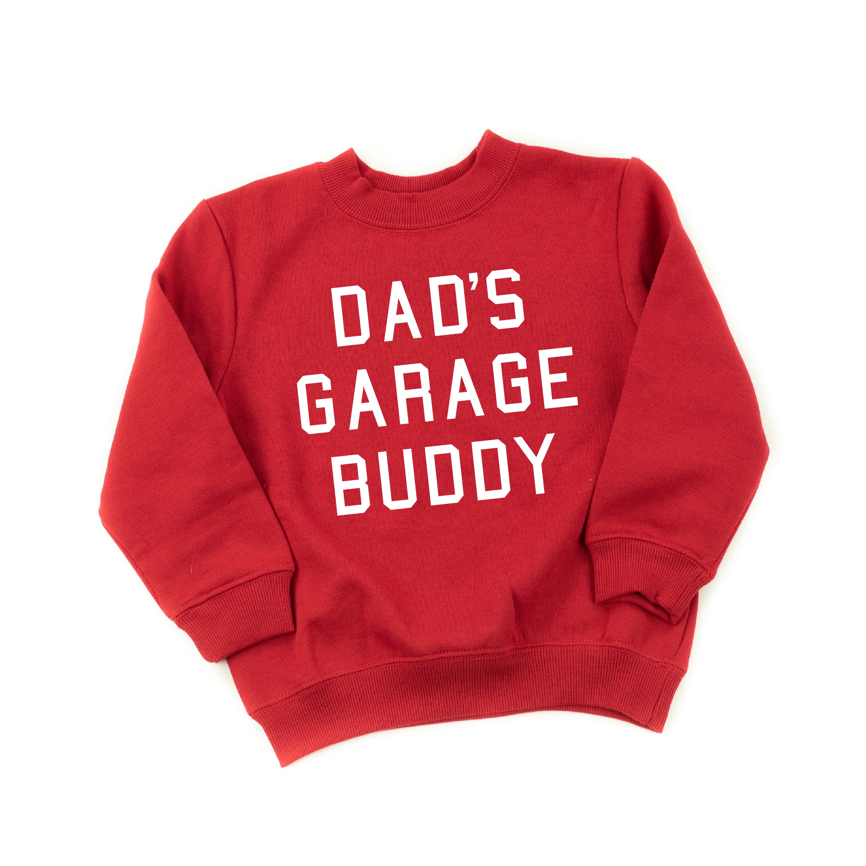 Dad&#39;s Garage Buddy - Child Sweater