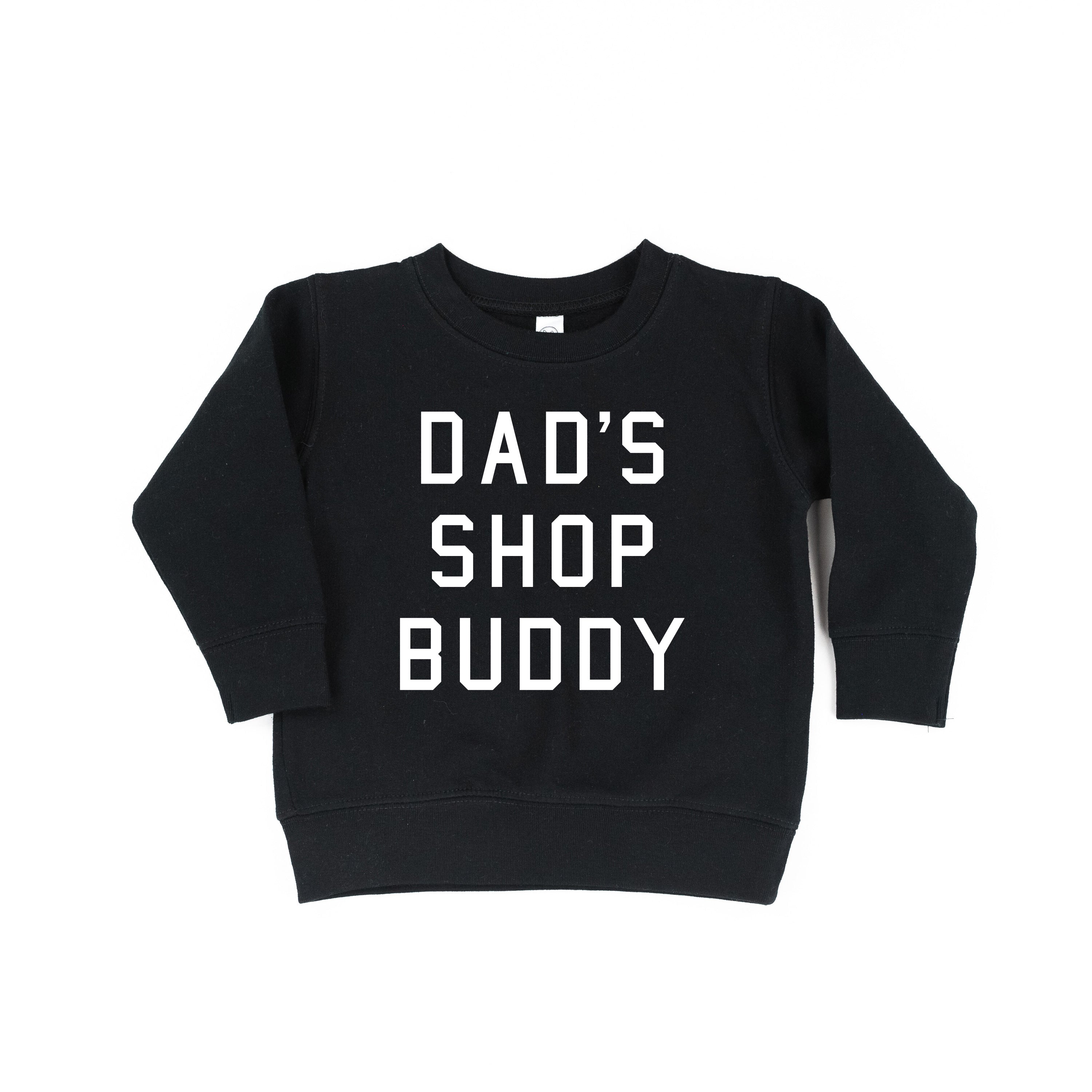 Dad&#39;s Shop Buddy - Child Sweater