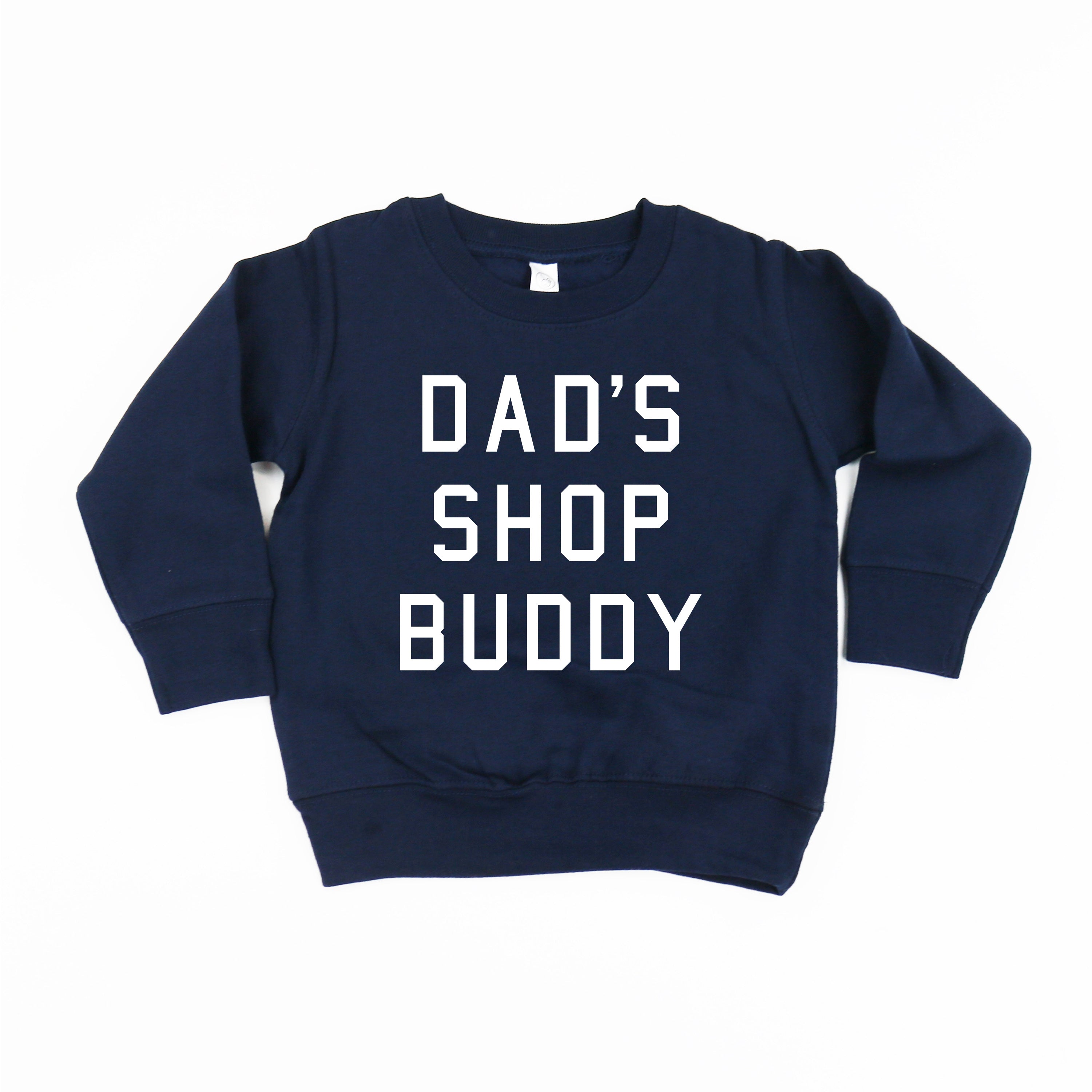 Dad&#39;s Shop Buddy - Child Sweater
