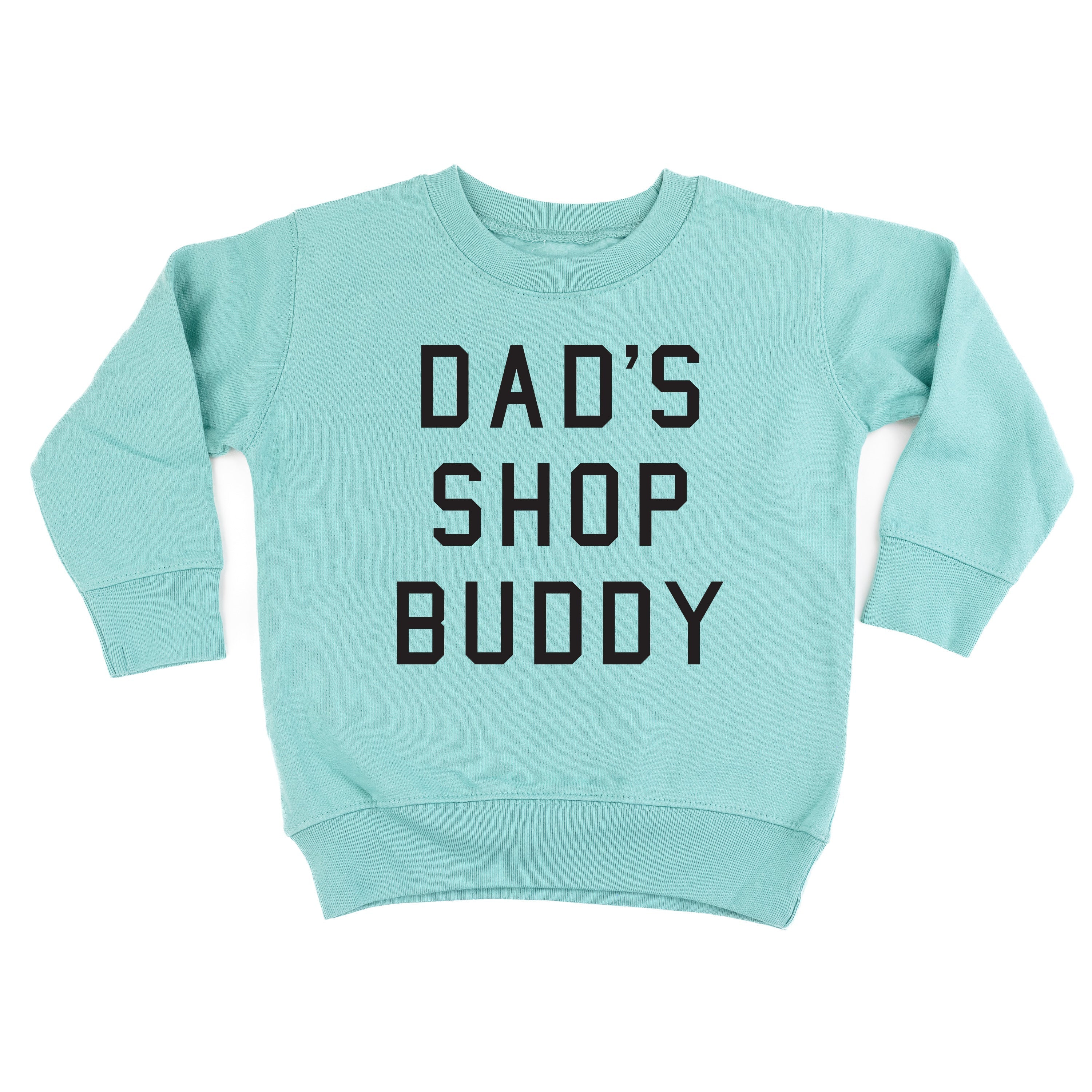 Dad&amp;#39;s Shop Buddy - Child Sweater