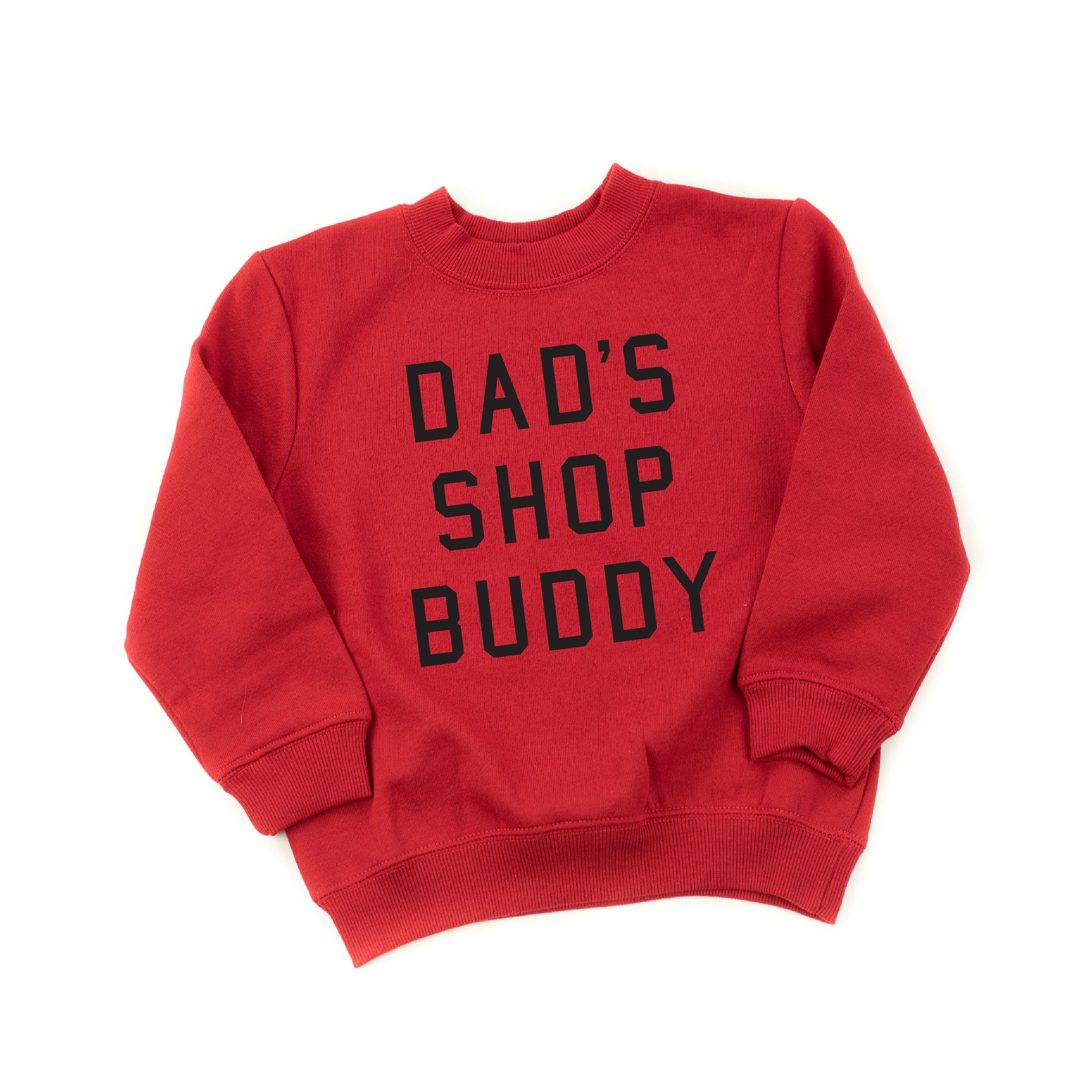 Dad&#39;s Shop Buddy - Child Sweater