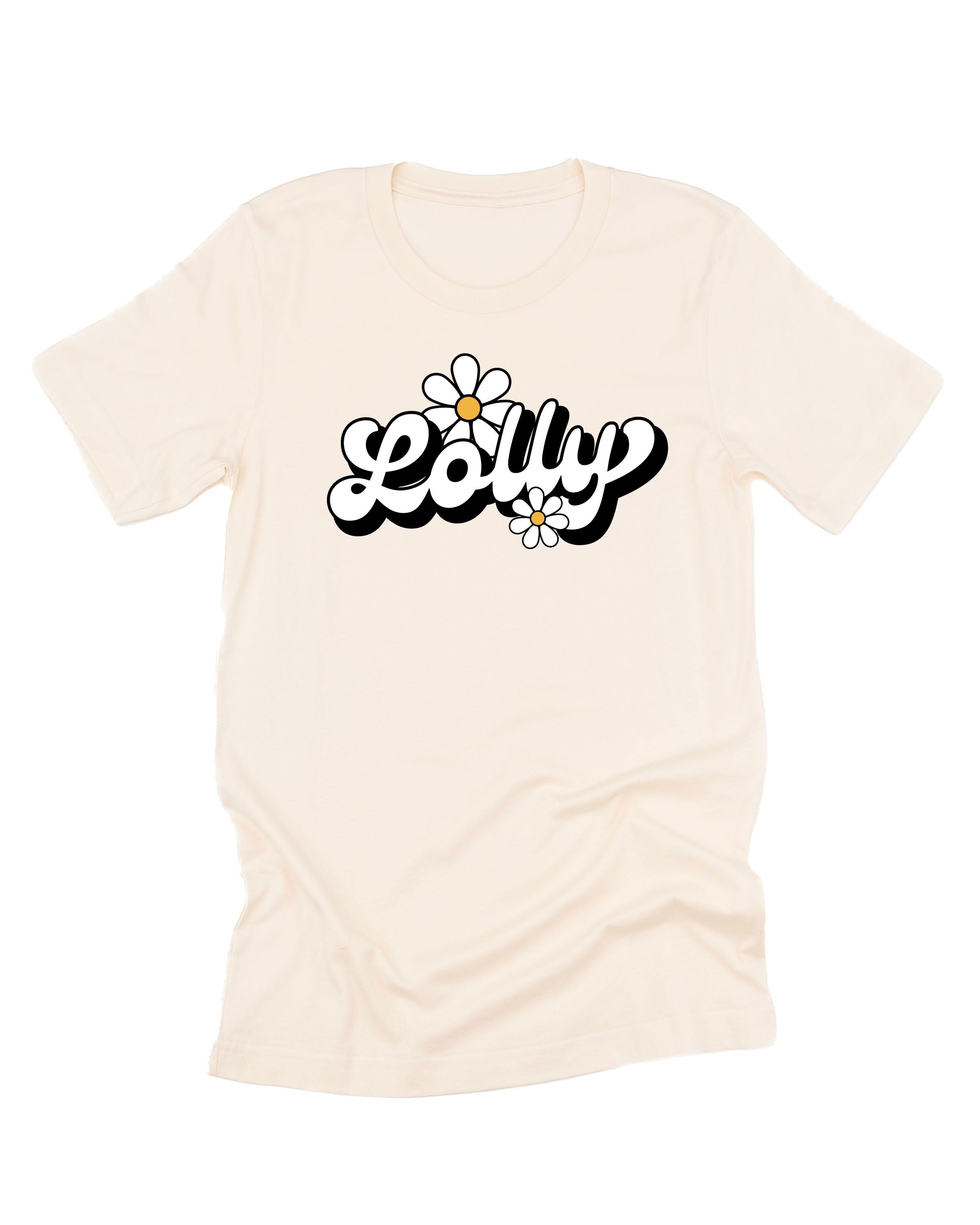 Daisy Name (f&amp;b) - &quot;________&quot; - (Choose Your Name) - Unisex Tee