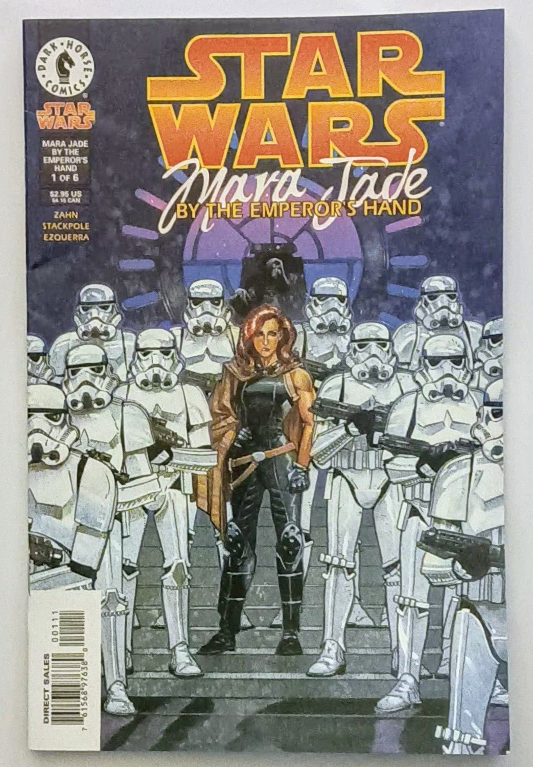 Dark Horse Comics: Star Wars Mara Jade #1