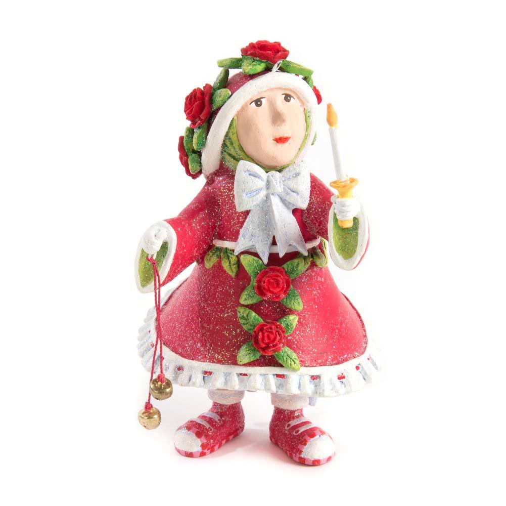 Dash Away Donna&amp;#39;s Elf Ornament by Patience Brewster