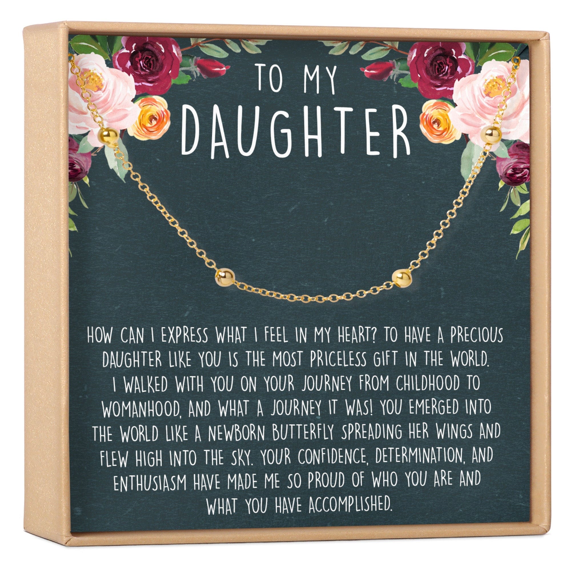 Daughter Bracelet